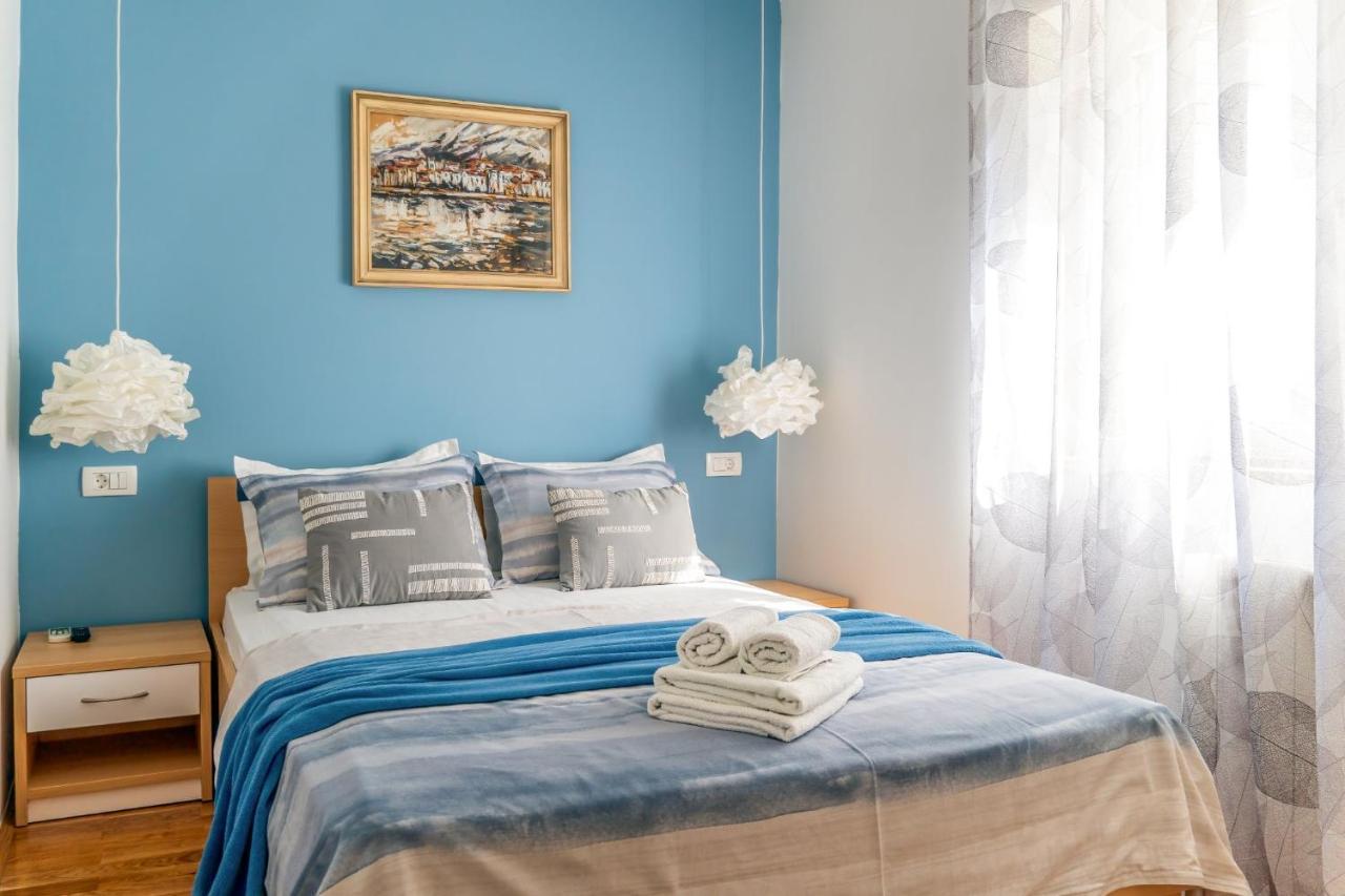 Comfort Apartment Dorin Makarska Exterior foto