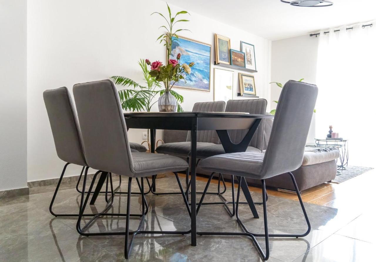Comfort Apartment Dorin Makarska Exterior foto