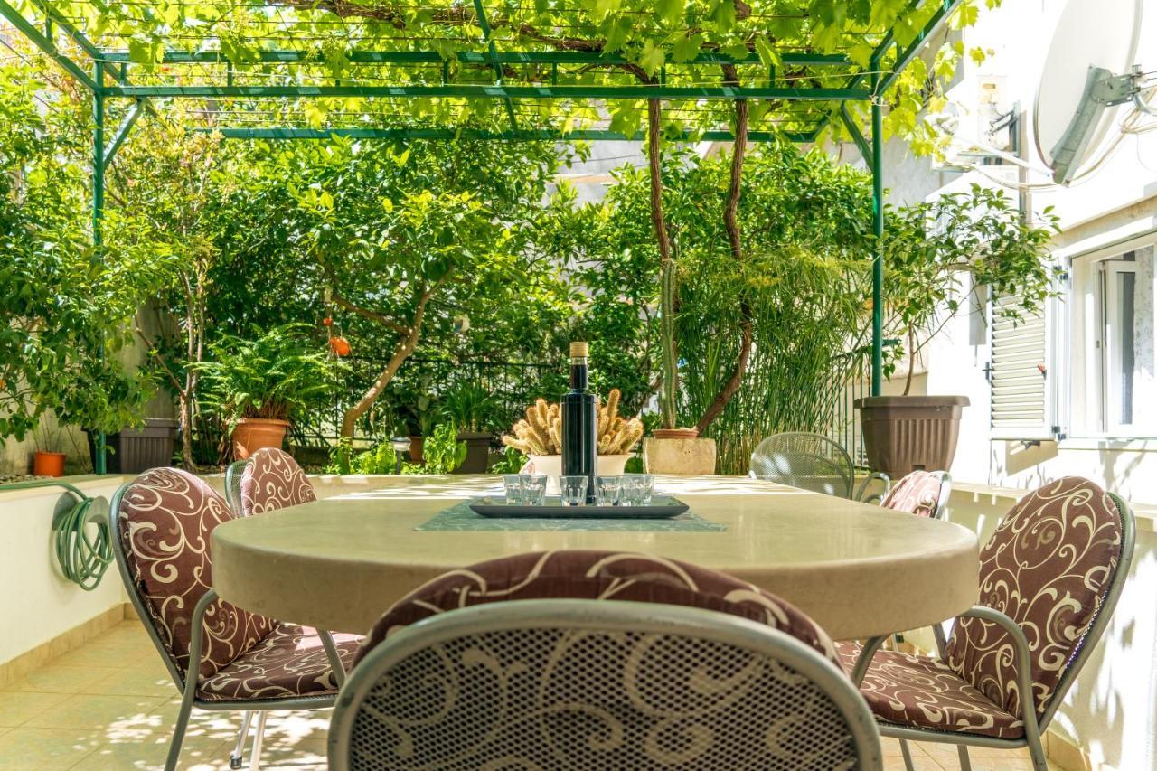 Comfort Apartment Dorin Makarska Exterior foto